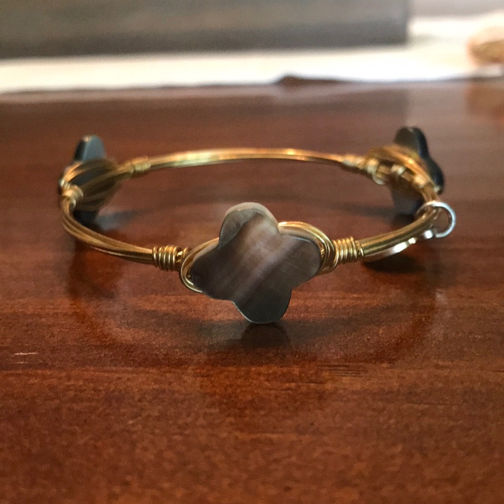 Bourbon and Boweties Bangle